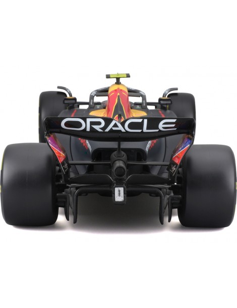 Bburago Oracle Red Bull Racing RB19 1:18 1 Verstappen