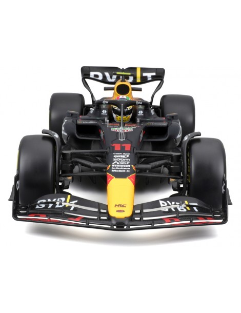 Bburago Oracle Red Bull Racing RB19 1:18 1 Verstappen