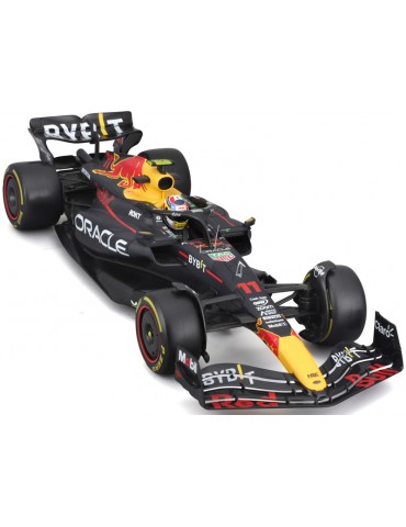 Bburago Oracle Red Bull Racing RB19 1:18 11 Pérez