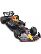 Bburago Oracle Red Bull Racing RB19 1:18 11 Pérez