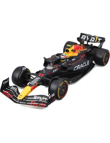 Bburago Oracle Red Bull Racing RB19 1:18 11 Pérez