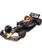 Bburago Oracle Red Bull Racing RB19 1:18 11 Pérez