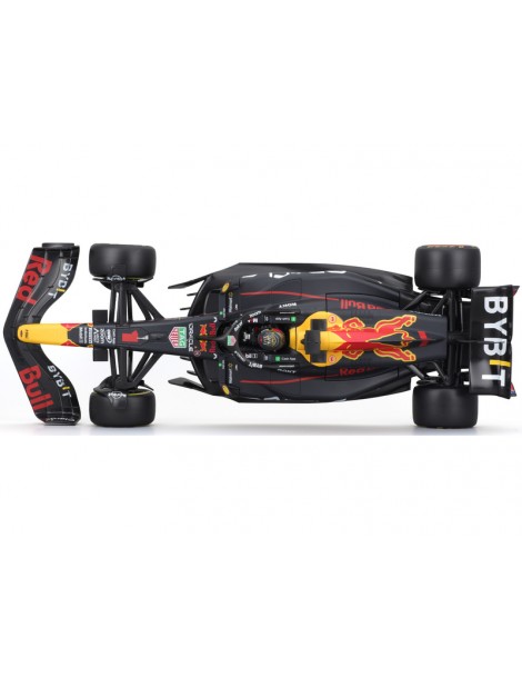 Bburago Oracle Red Bull Racing RB19 1:18 11 Pérez