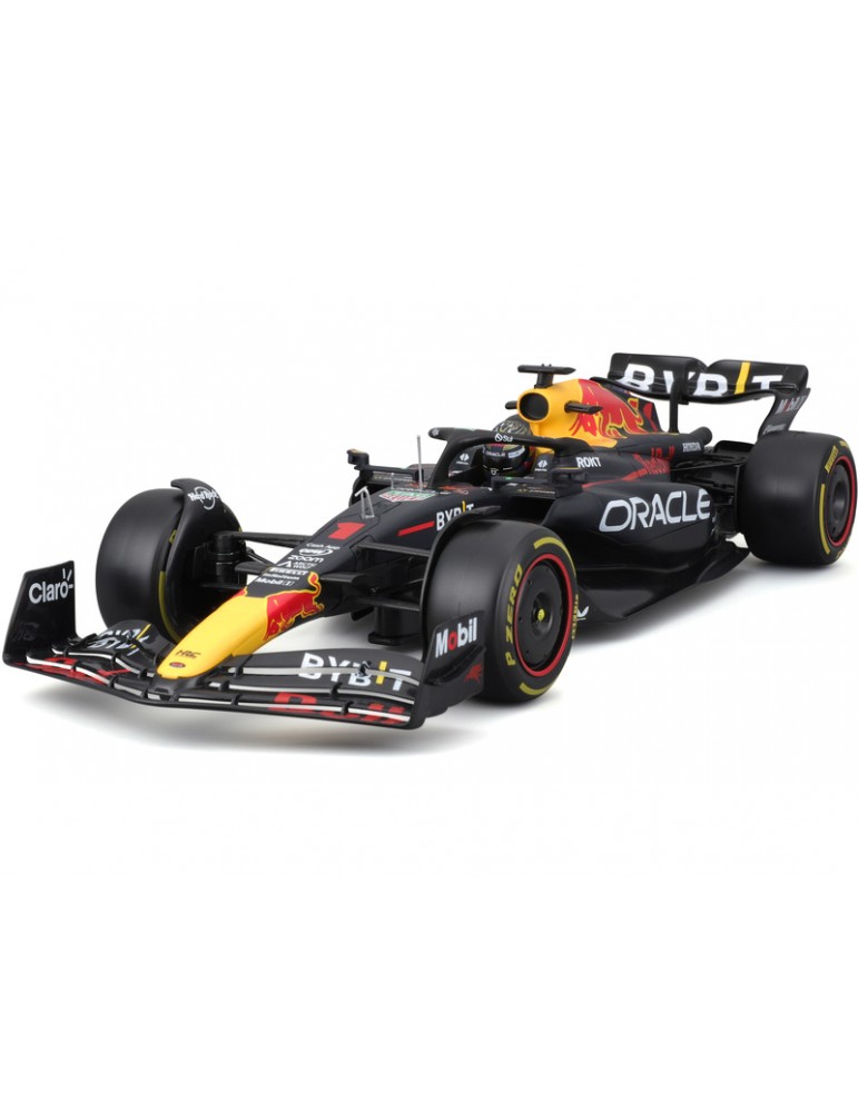 Bburago Oracle Red Bull Racing RB19 1:18 11 Pérez