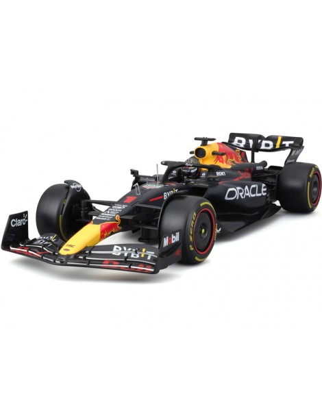 Bburago Oracle Red Bull Racing RB19 1:18 11 Pérez