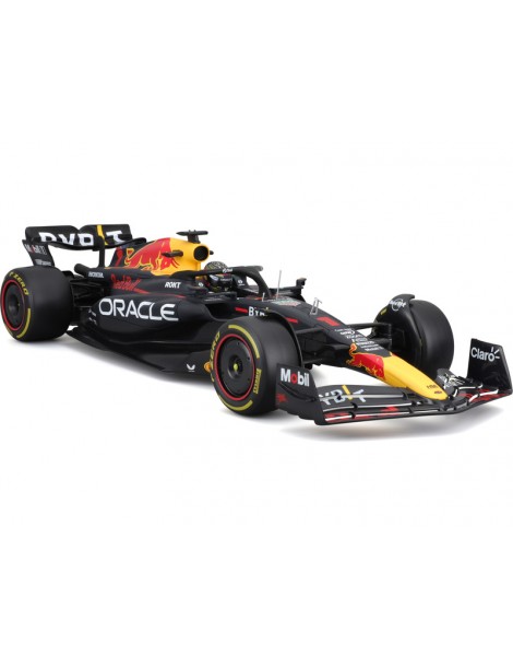 Bburago Oracle Red Bull Racing RB19 1:18 11 Pérez