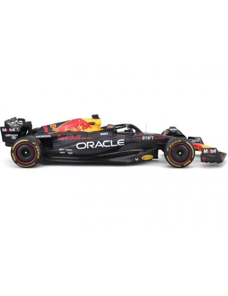 Bburago Oracle Red Bull Racing RB19 1:18 11 Pérez