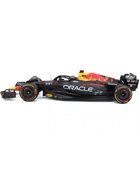 Bburago Oracle Red Bull Racing RB19 1:18 11 Pérez