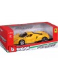 Bburago Ferrari Enzo 1:24 Geltona