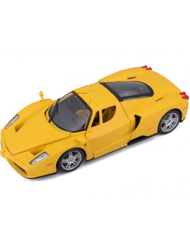 Bburago Ferrari Enzo 1:24 Geltona
