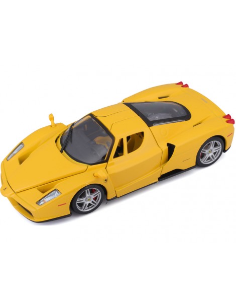 Bburago Ferrari Enzo 1:24 Geltona