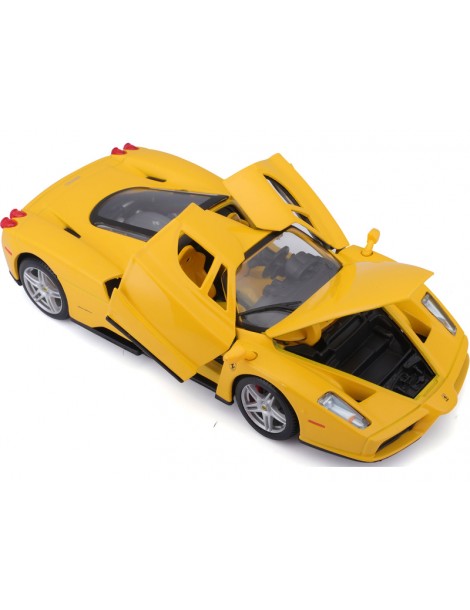 Bburago Ferrari Enzo 1:24 Geltona