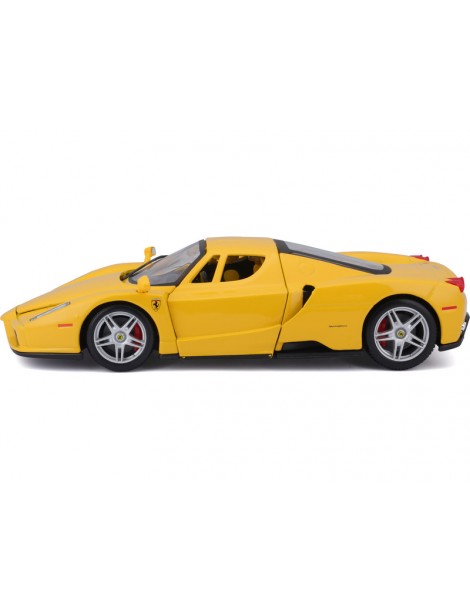 Bburago Ferrari Enzo 1:24 Geltona
