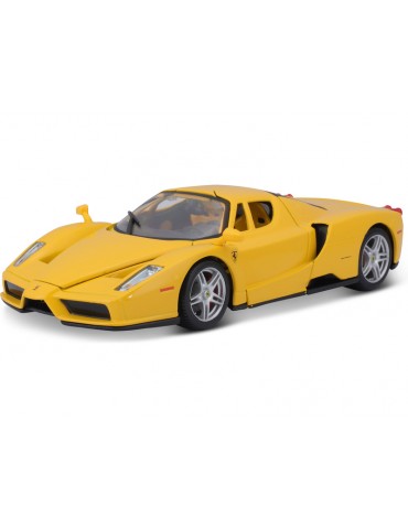 Bburago Ferrari Enzo 1:24 Geltona
