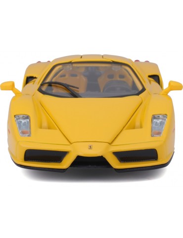Bburago Ferrari Enzo 1:24 Geltona