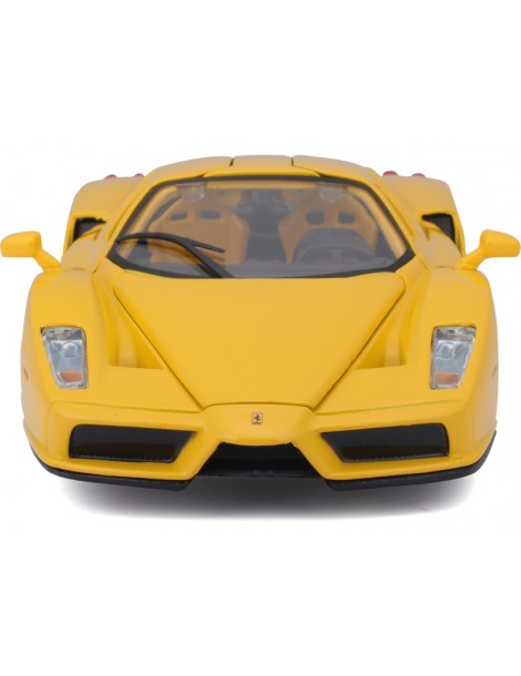 Bburago Ferrari Enzo 1:24 Geltona