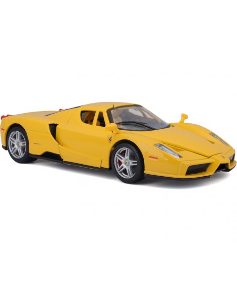 Bburago Ferrari Enzo 1:24 Geltona