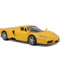 Bburago Ferrari Enzo 1:24 Geltona