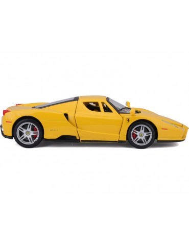 Bburago Ferrari Enzo 1:24 Geltona