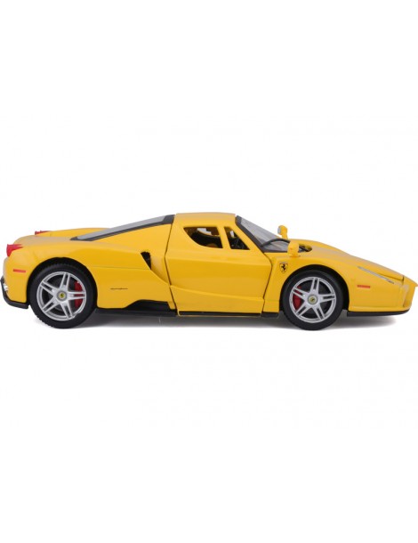 Bburago Ferrari Enzo 1:24 Geltona