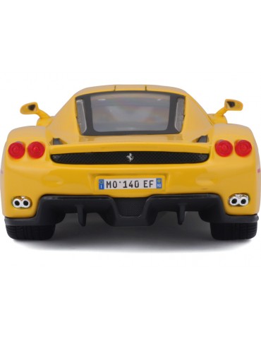 Bburago Ferrari Enzo 1:24 Geltona
