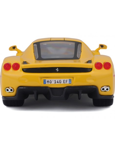 Bburago Ferrari Enzo 1:24 Geltona