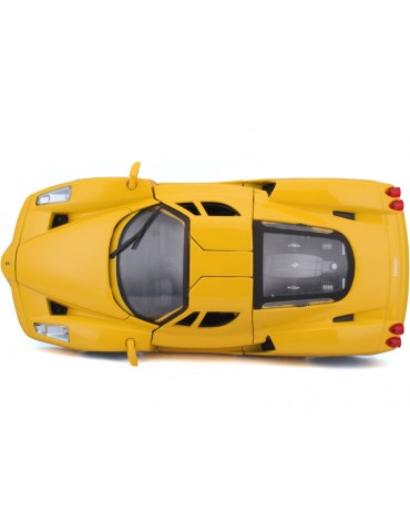 Bburago Ferrari Enzo 1:24 Geltona