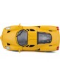 Bburago Ferrari Enzo 1:24 Geltona