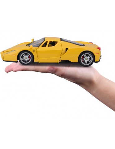 Bburago Ferrari Enzo 1:24 Geltona