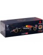 Bburago Oracle Red Bull Racing RB18 1:18 1 Verstappen