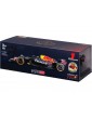 Bburago Oracle Red Bull Racing RB18 1:18 1 Verstappen