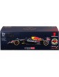 Bburago Oracle Red Bull Racing RB18 1:18 1 Verstappen