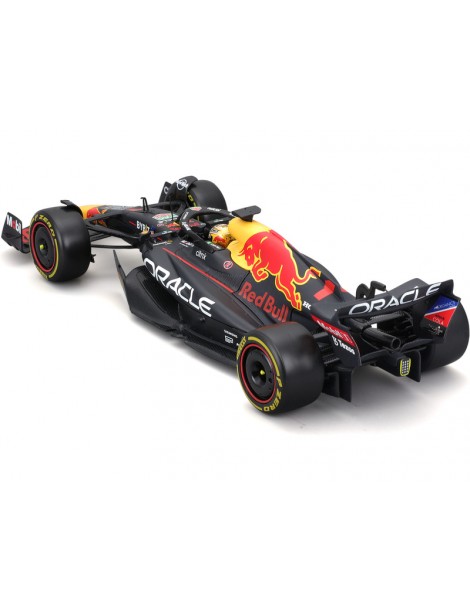 Bburago Oracle Red Bull Racing RB18 1:18 1 Verstappen