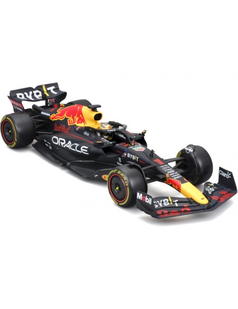 Bburago Oracle Red Bull Racing RB18 1:18 1 Verstappen