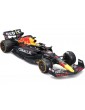 Bburago Oracle Red Bull Racing RB18 1:18 1 Verstappen