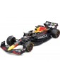 Bburago Oracle Red Bull Racing RB18 1:18 1 Verstappen
