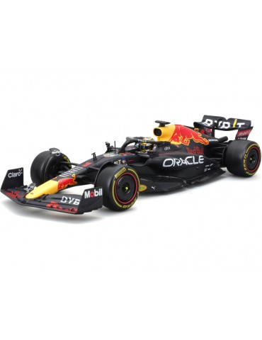 Bburago Oracle Red Bull Racing RB18 1:18 1 Verstappen