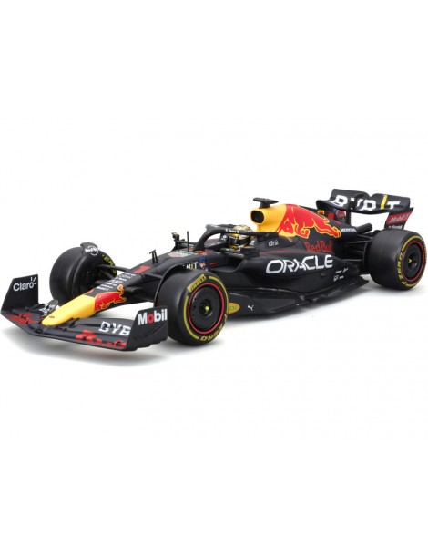 Bburago Oracle Red Bull Racing RB18 1:18 1 Verstappen