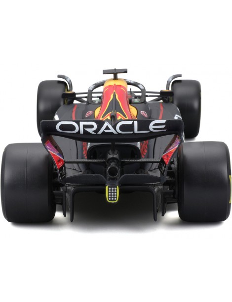 Bburago Oracle Red Bull Racing RB18 1:18 1 Verstappen