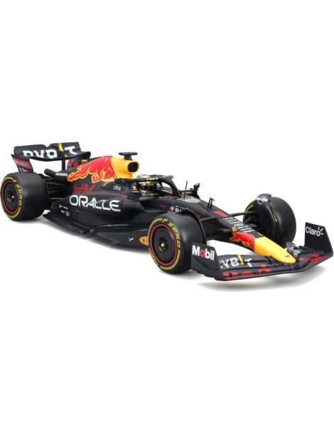 Bburago Oracle Red Bull Racing RB18 1:18 1 Verstappen