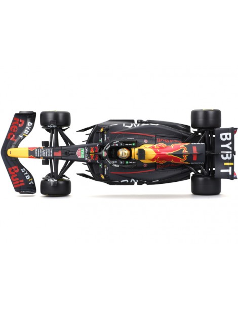 Bburago Oracle Red Bull Racing RB18 1:18 1 Verstappen
