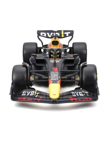 Bburago Oracle Red Bull Racing RB18 1:18 1 Verstappen