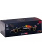 Bburago Oracle Red Bull Racing RB18 1:18 11 Pérez