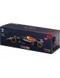 Bburago Oracle Red Bull Racing RB18 1:18 11 Pérez