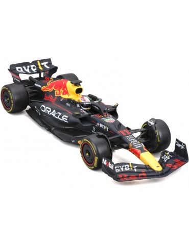 Bburago Oracle Red Bull Racing RB18 1:18 11 Pérez