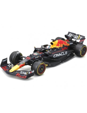 Bburago Oracle Red Bull Racing RB18 1:18 11 Pérez