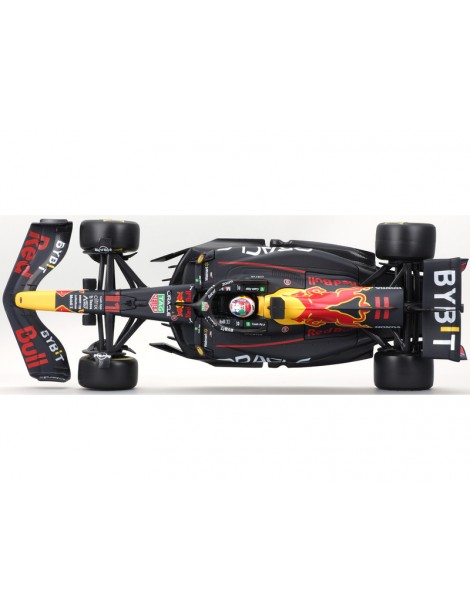 Bburago Oracle Red Bull Racing RB18 1:18 11 Pérez