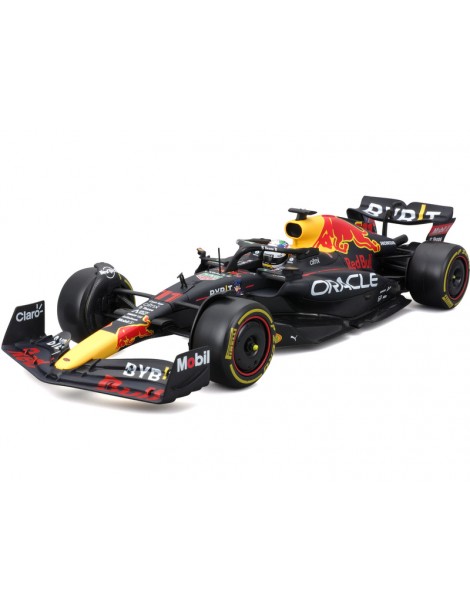 Bburago Oracle Red Bull Racing RB18 1:18 11 Pérez