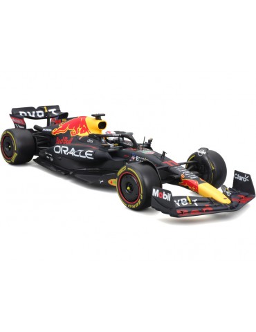 Bburago Oracle Red Bull Racing RB18 1:18 11 Pérez
