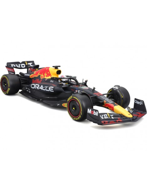Bburago Oracle Red Bull Racing RB18 1:18 11 Pérez